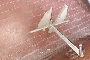 Ancora Danforth kg 10