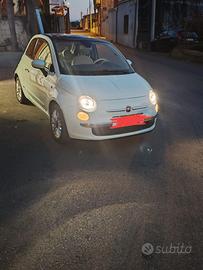 FIAT  500     PREZZO TRATTABILE.