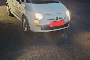 FIAT  500     PREZZO TRATTABILE.