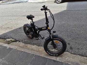 bicicletta elettrica icone s 250 