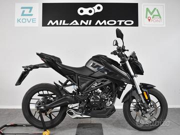Voge Brivido 125 R