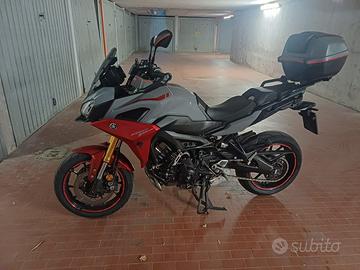 Tracer 900 GT