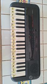 tastiera YAMAHA PSS-A50