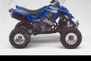 Yamaha Raptor