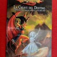 D&D 3.5 Dragonlance - La Chiave del Destino