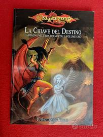 D&D 3.5 Dragonlance - La Chiave del Destino