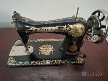 Macchina da cucire Singer