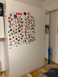 Armadio ikea 4 ante