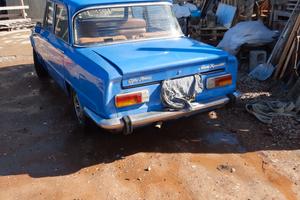 Alfa Giulia 1300 super