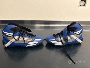 Scarpe Kart Sparco tg. 41