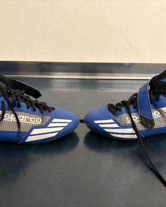 Scarpe Kart Sparco tg. 41