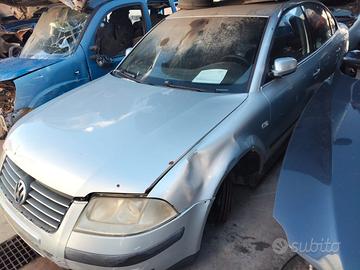 Ricambi VW PASSAT 1.9 diesel anno 2003