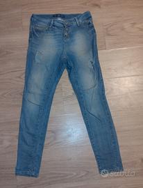 jeans bershka denim 