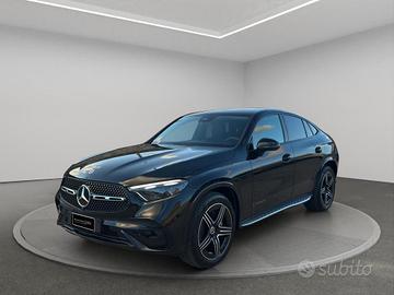 Mercedes GLC 220 d AMG Line Advanced 4matic auto