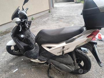 Kymco Agility 125 - 2016