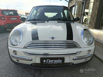 MINI Mini 1.6 16V Cooper+tetto apribile