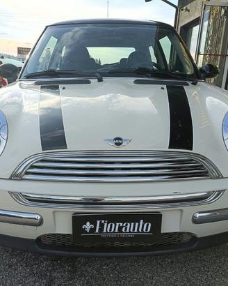 MINI Mini 1.6 16V Cooper+tetto apribile