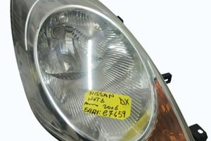 FARO ANTERIORE DESTRO NISSAN Note 1Â° Serie (06>08