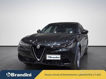 Alfa Romeo Stelvio 2.2 t Super Q4 210cv auto