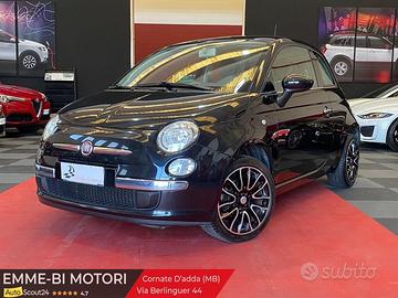 FIAT 500 1.2 69cv Lounge