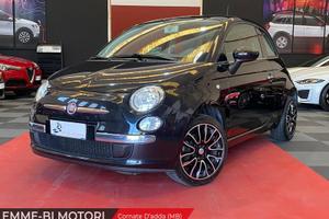 FIAT 500 1.2 69cv Lounge