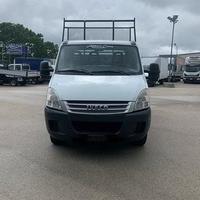 Iveco daily 35c15 ribaltabile trilaterale