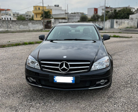 Mercedes c200cdi