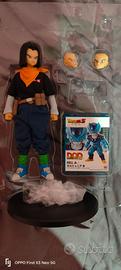 Dragon ball Z C17/Android17 Megahouse D.O.D