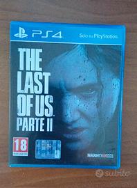 The Last of Us Parte II PS4