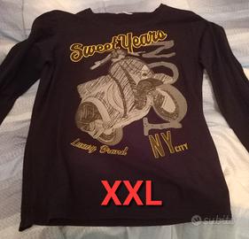 T-SHIRT UOMO TAGLIA XXL