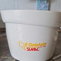 Gelatiera SIMAC Il Gelataio GA 1050 –Funzionante 
