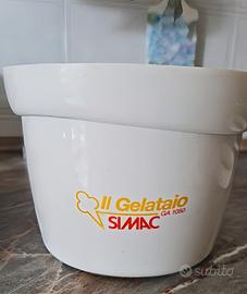 Gelatiera SIMAC Il Gelataio GA 1050 –Funzionante 