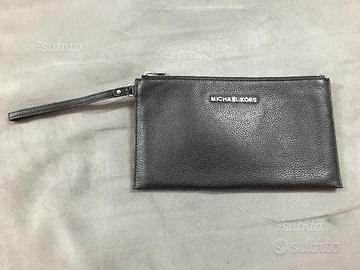 Borsa pochette clutch originale Michael Kors