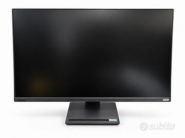 2 PC All-in-One Lenovo Core i5 – schermo integrato