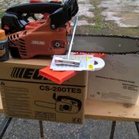 motosega echo cs 280 tes