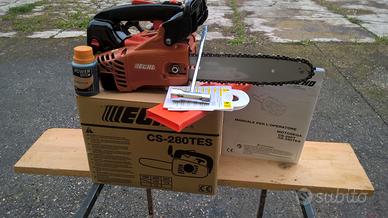 motosega echo cs 280 tes