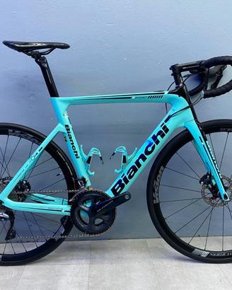 BIANCHI ARIA E-BIKE TG 57