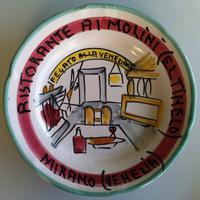 Piatto del Buon Ricordo - Ristorante Ai Molini