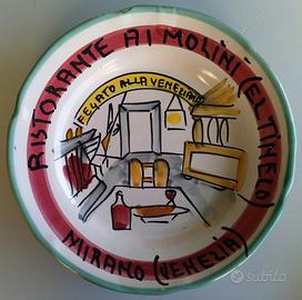 Piatto del Buon Ricordo - Ristorante Ai Molini