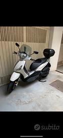 Scooter piaggio 350 Beverly