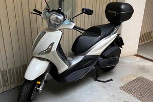 Scooter piaggio 350 Beverly