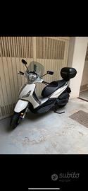 Scooter piaggio 350 Beverly