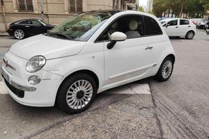 FIAT 500 1.2 EasyPower Lounge