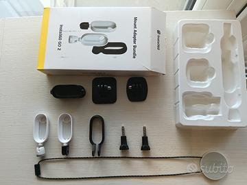 accessori insta 360 go2