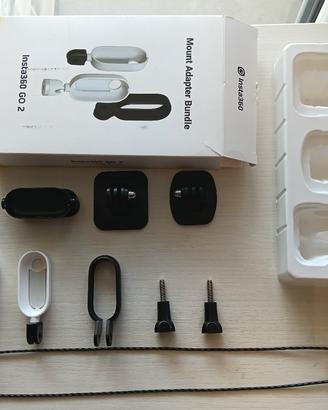 accessori insta 360 go2