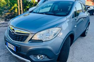 Opel Mokka 1.6 Ecotec 115CV 4x2 km 70 mila !!!