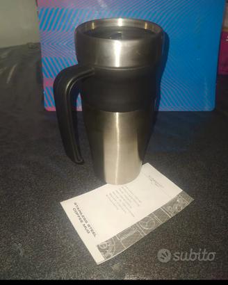 tazza termica nuova