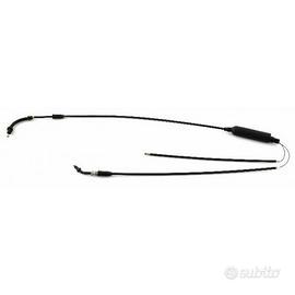 Corda gas completo Cagiva Aletta Oro 125 - 47224