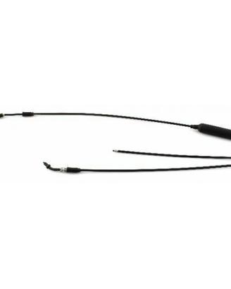 Corda gas completo Cagiva Aletta Oro 125 - 47224