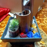 Mini Fontana elettrica antistress antidepressione